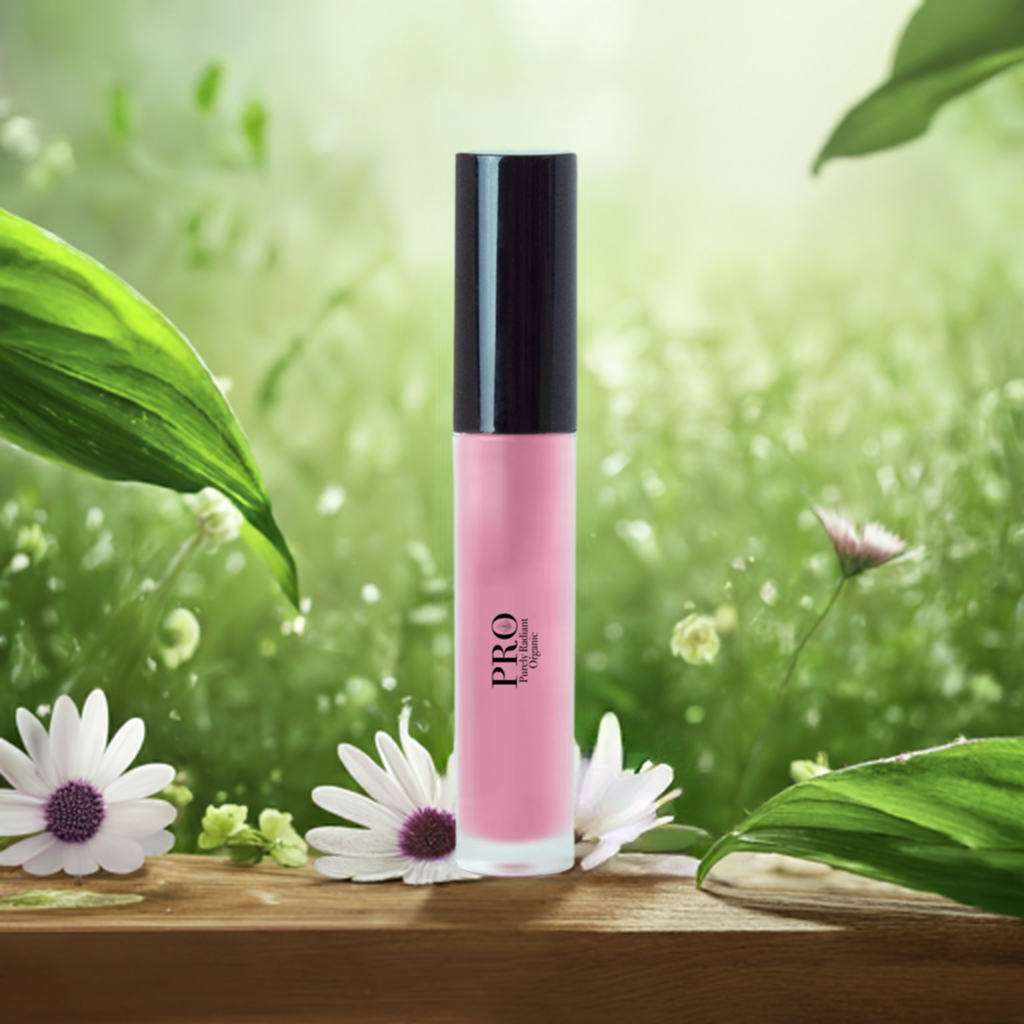 Purely Radiant Organic - Lip Gloss - Pinky