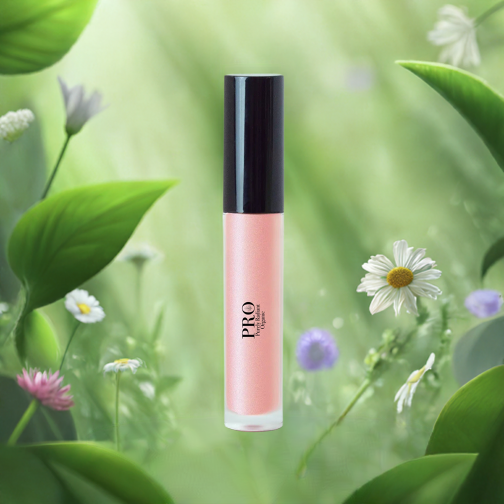 Purely Radiant Organic Lip Gloss - Pearl