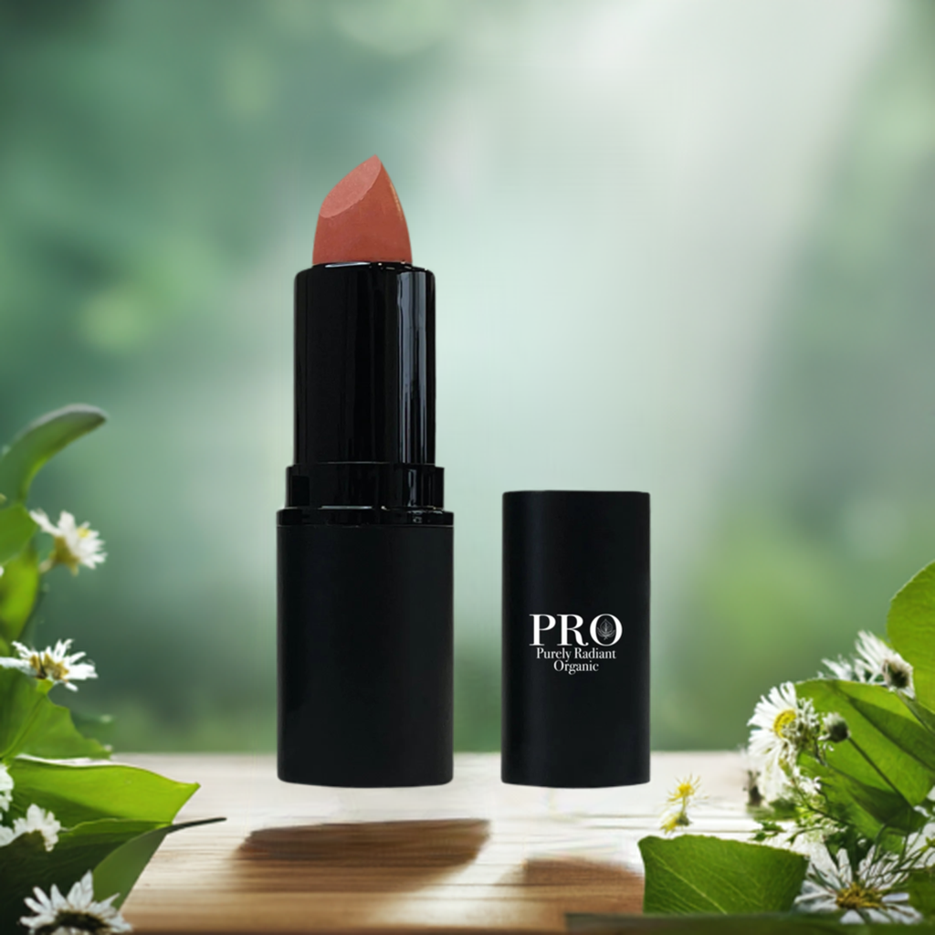 Lipstick - Misty Mauve: Unveiling Nature’s Luxury on Your Lips