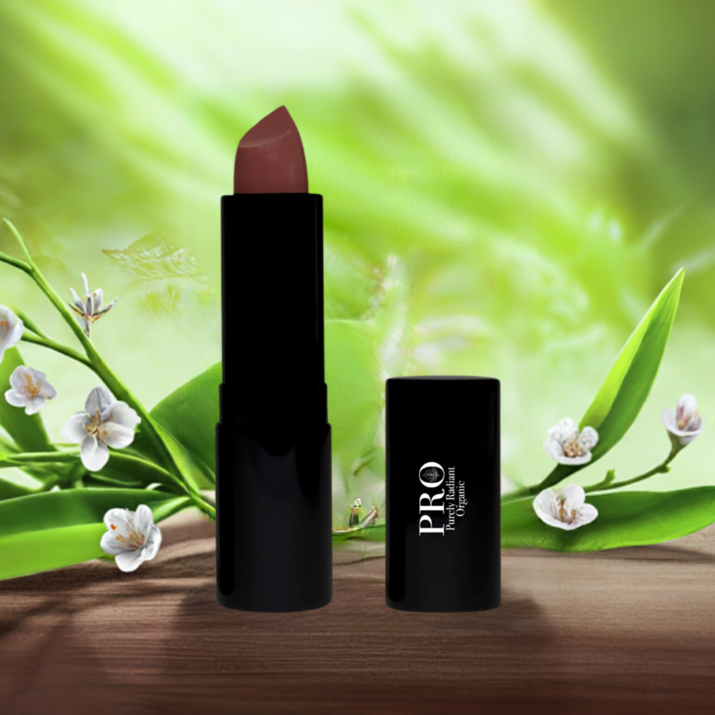 Purely Radiant Organic Luxury Matte Lipstick - Melrose