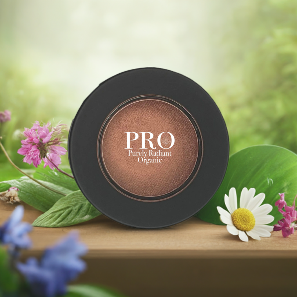 Purely Radiant Organic - Single Pan Eyeshadow - Dawn