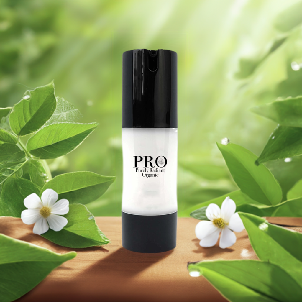 Purely Radiant Organic Oil Control Hydrator: Reveal Your Skin's Inner Glow