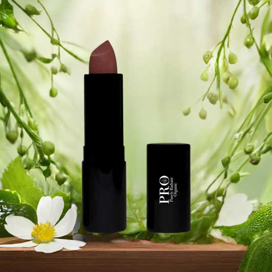 Purely Radiant Organic Luxury Matte Lipstick - Melrose