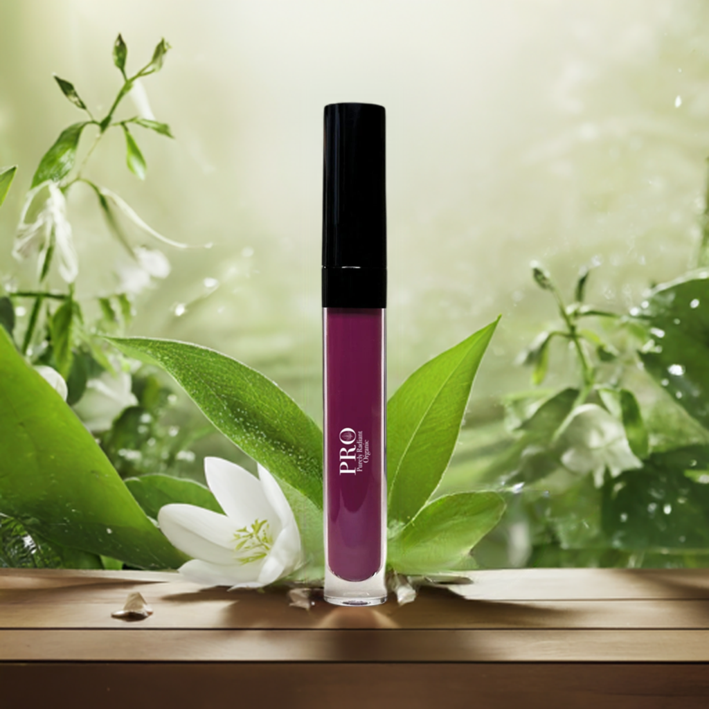 Purely Radiant Organic Liquid to Matte Lipstick - Sugar Beet