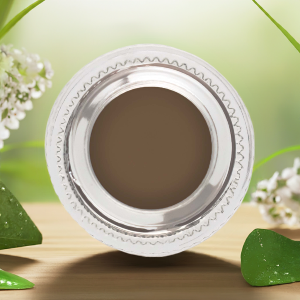 Purely Radiant Organic Brow Pomade - Night Owl