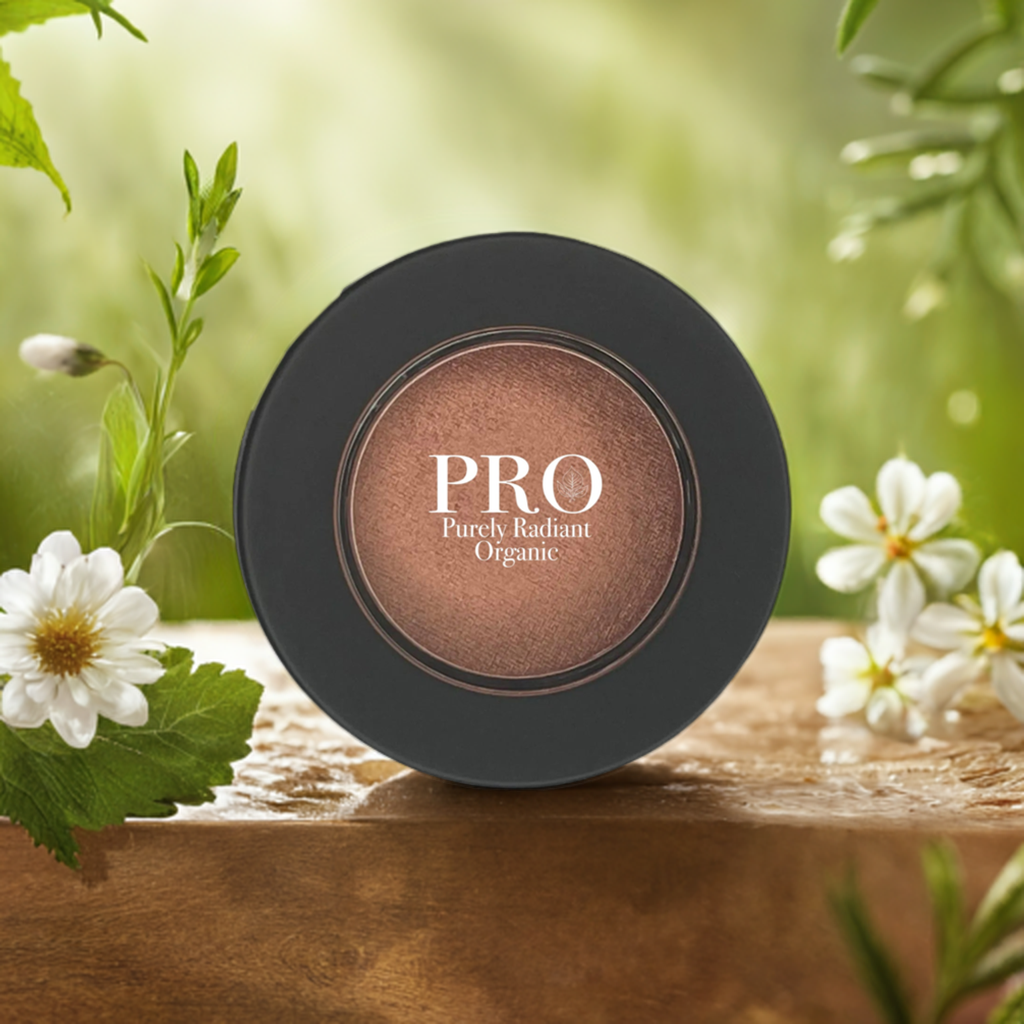 Purely Radiant Organic - Single Pan Eyeshadow - Dawn