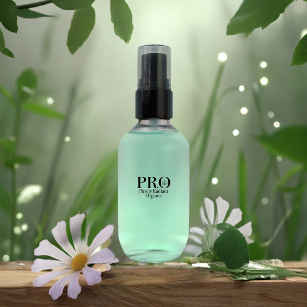 Purely Radiant Organic Setting Spray