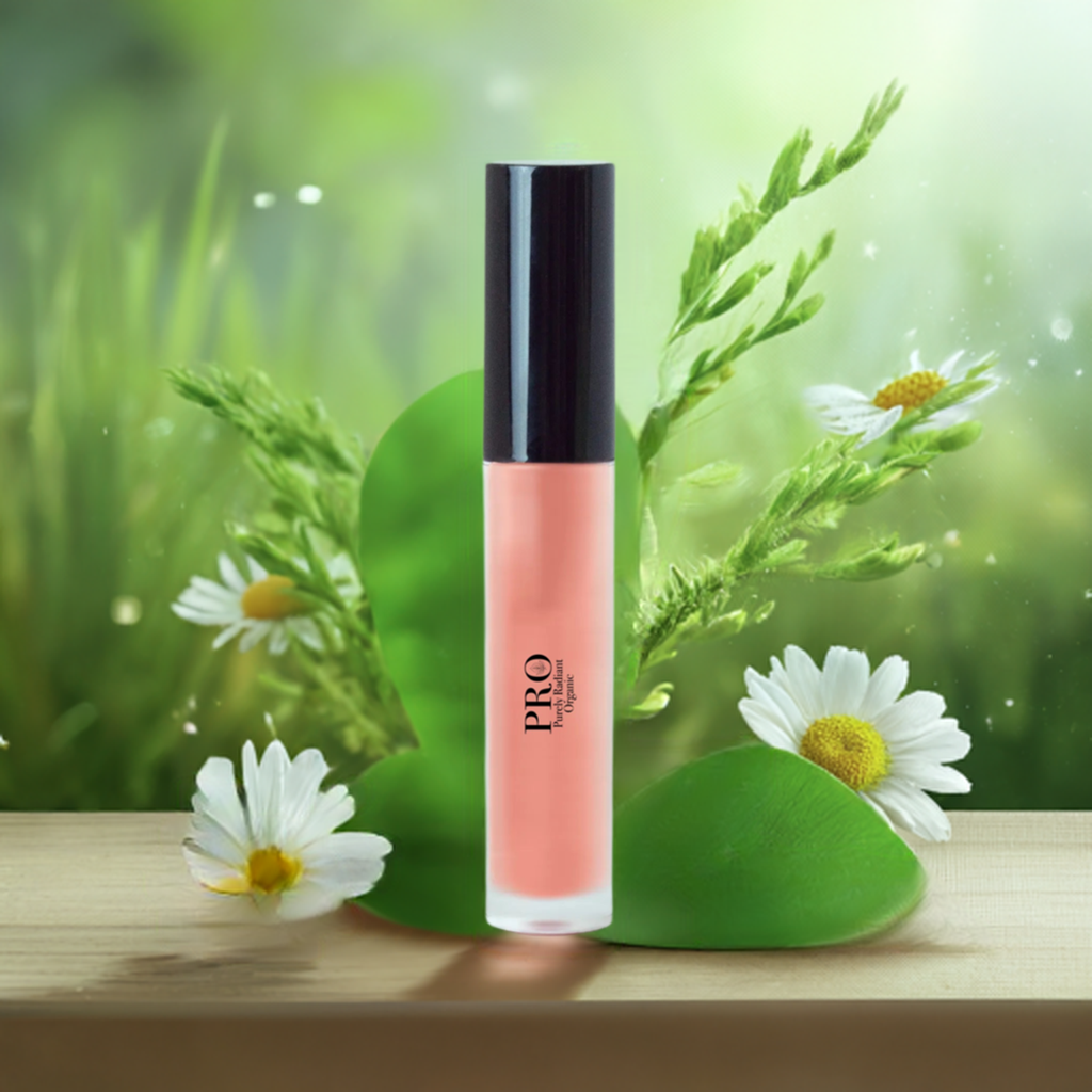 Purely Radiant Organic - Lip Gloss - Coral