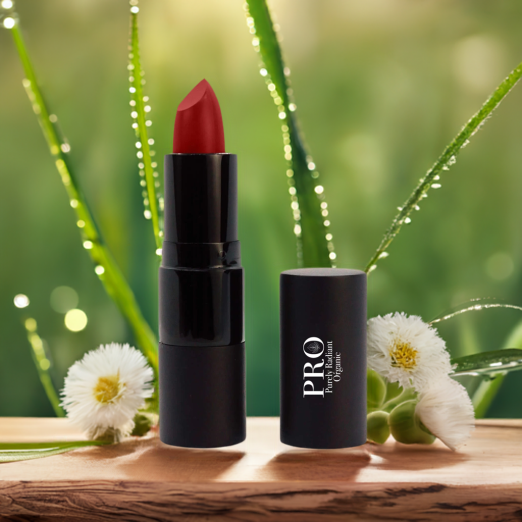 Purely Radiant Organic - Lipstick - Deep Crush