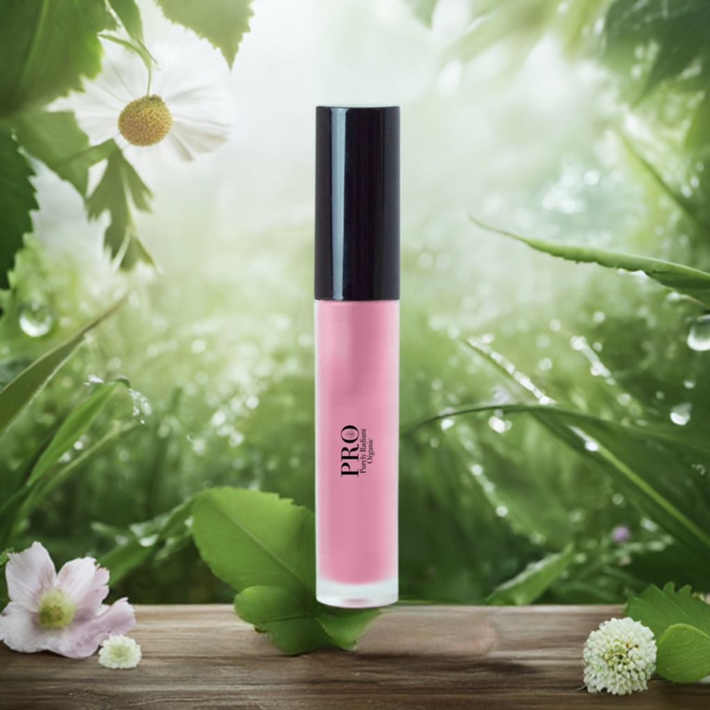 Purely Radiant Organic - Lip Gloss - Pinky