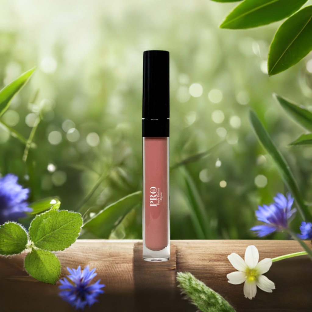 Purely Radiant Organic's Liquid to Matte Lipstick - Flirt