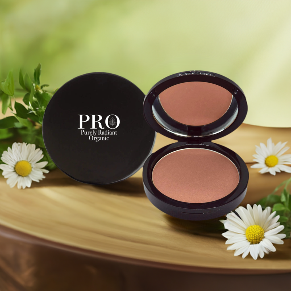 Purely Radiant Organic Bronzer - Pecan