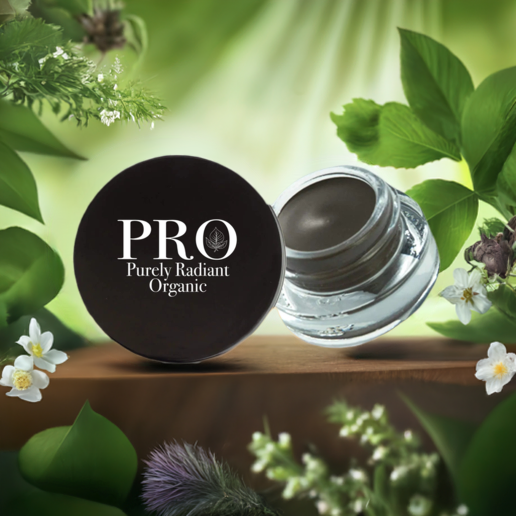 Purely Radiant Organic Brow Pomade - Night Owl