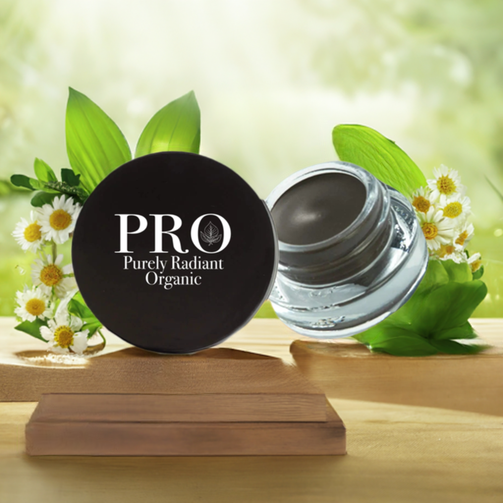 Purely Radiant Organic Brow Pomade - Night Owl