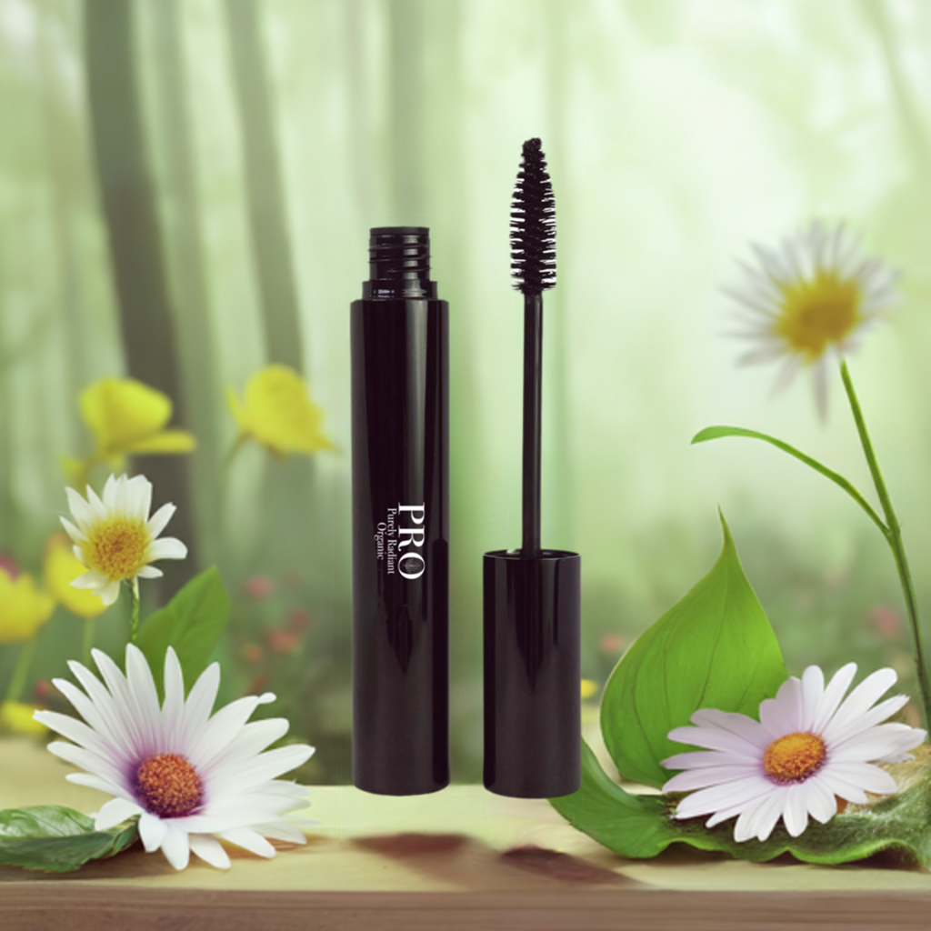 Purely Radiant Organic Lengthening Mascara - Black