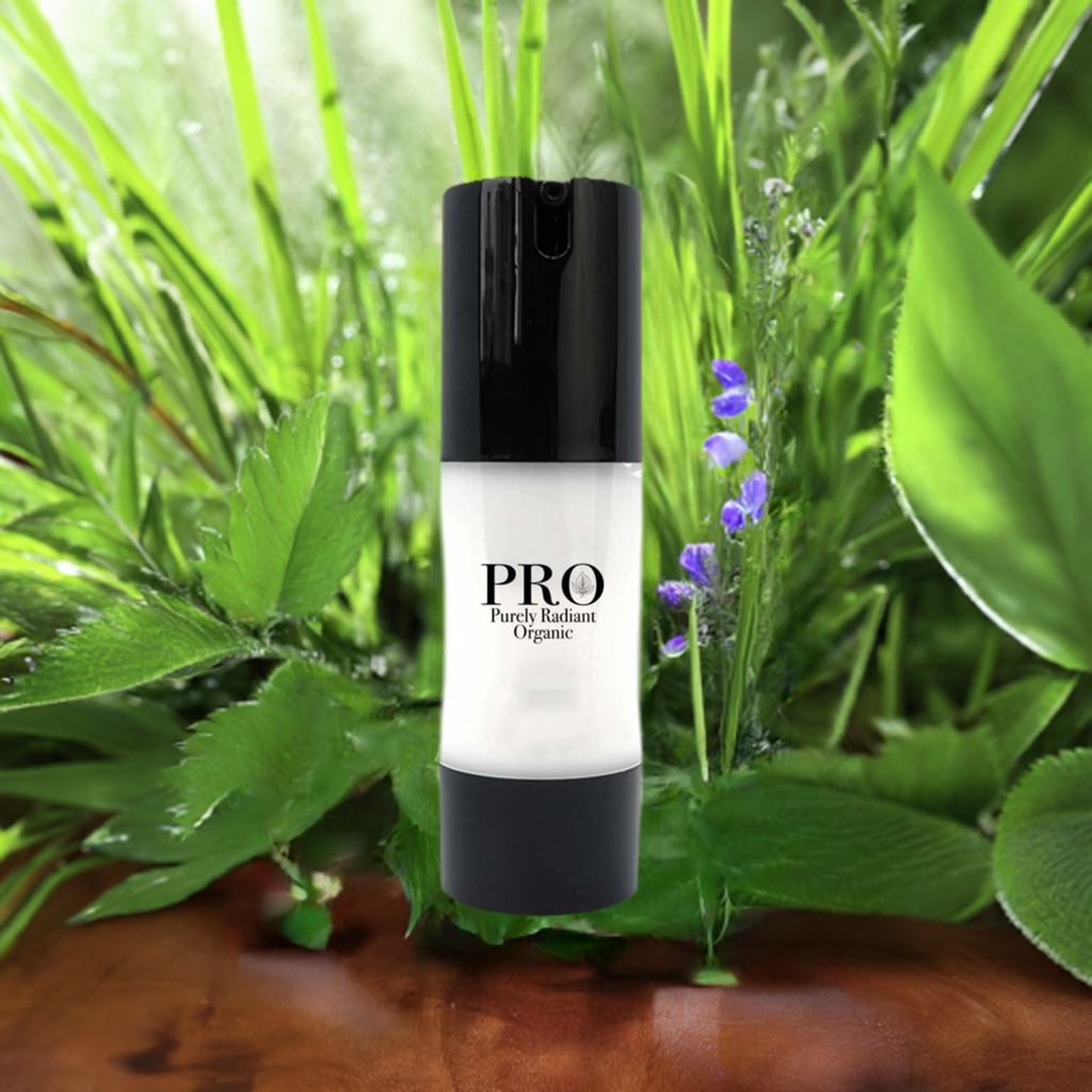 Purely Radiant Organic Oil Control Hydrator: Reveal Your Skin's Inner Glow