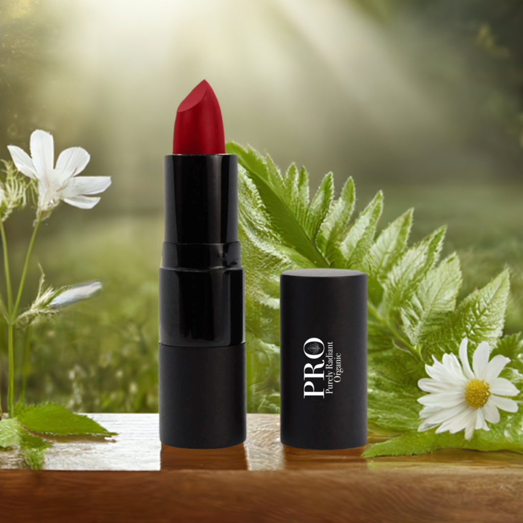 Purely Radiant Organic Lipstick - Thrill