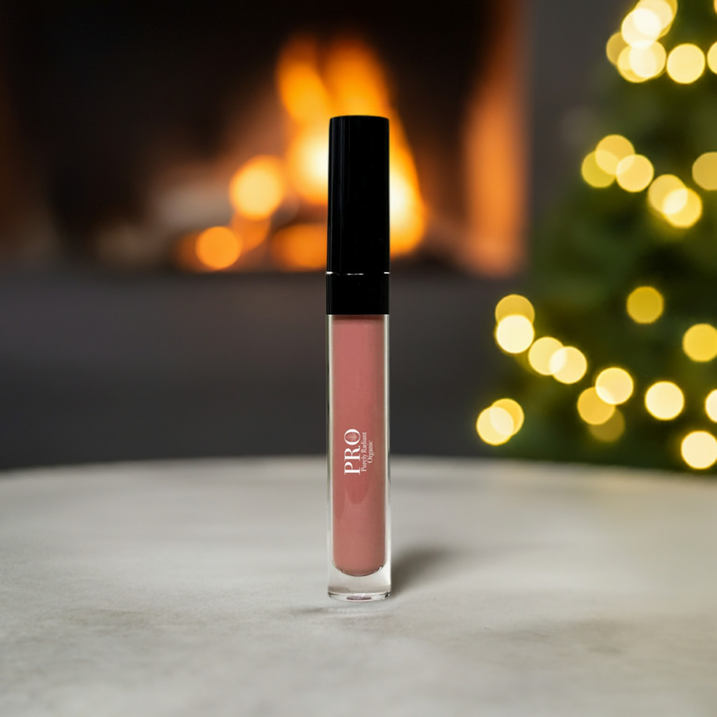 Purely Radiant Organic's Liquid to Matte Lipstick - Flirt