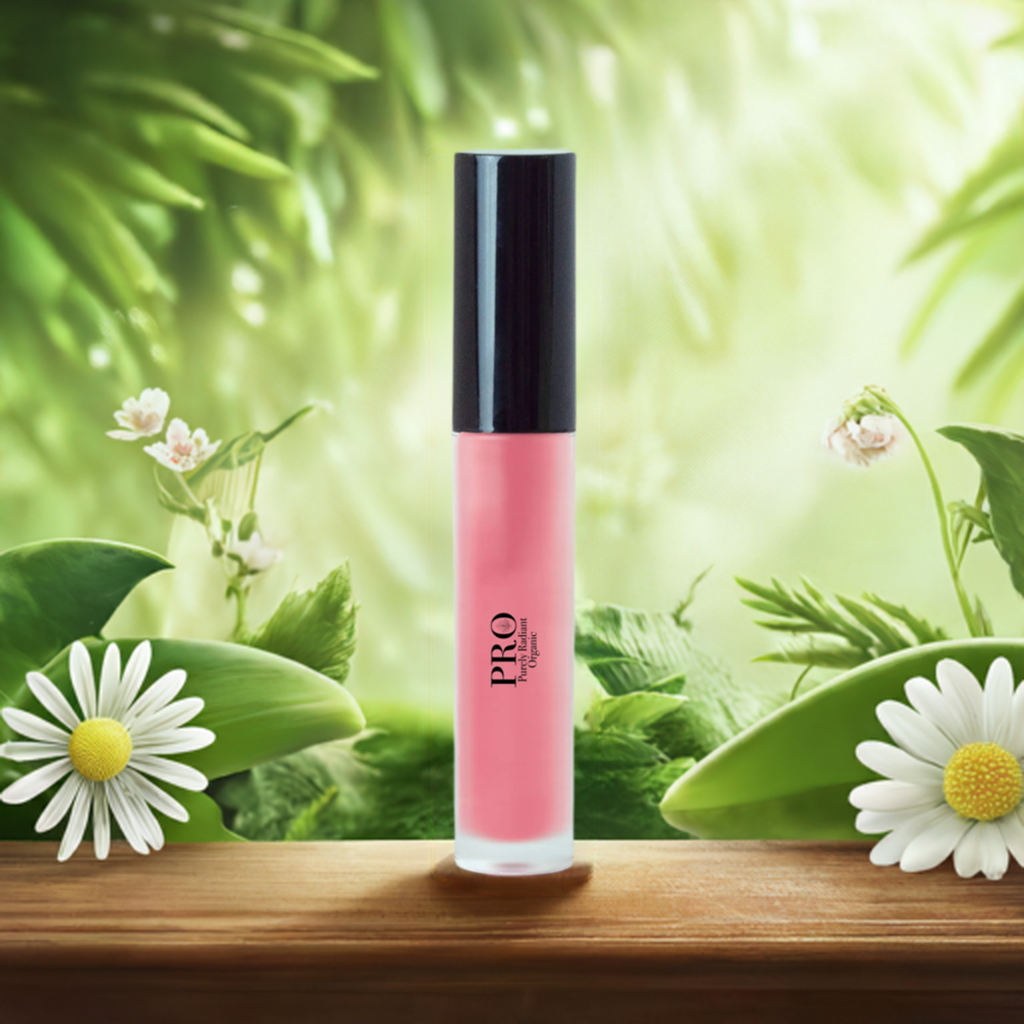 Purely Radiant Organic - Liquid Lip Gloss - Sienna