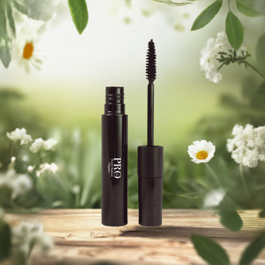 Purely Radiant Organic Dual Lash Mascara - Black