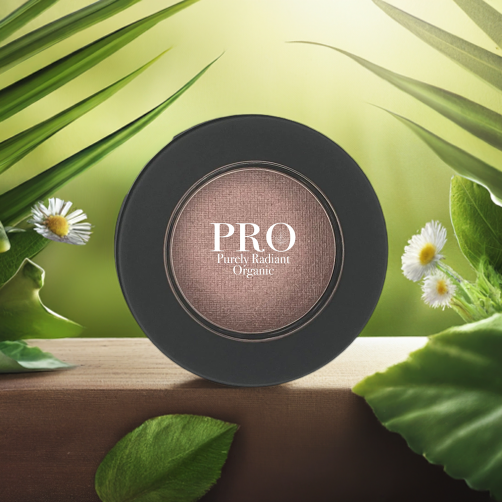 Purely Radiant Organic - Single Pan Eyeshadow - Blossom