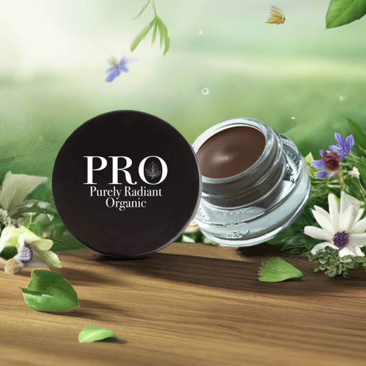 Purely Radiant Organic Brow Pomade - Coffee