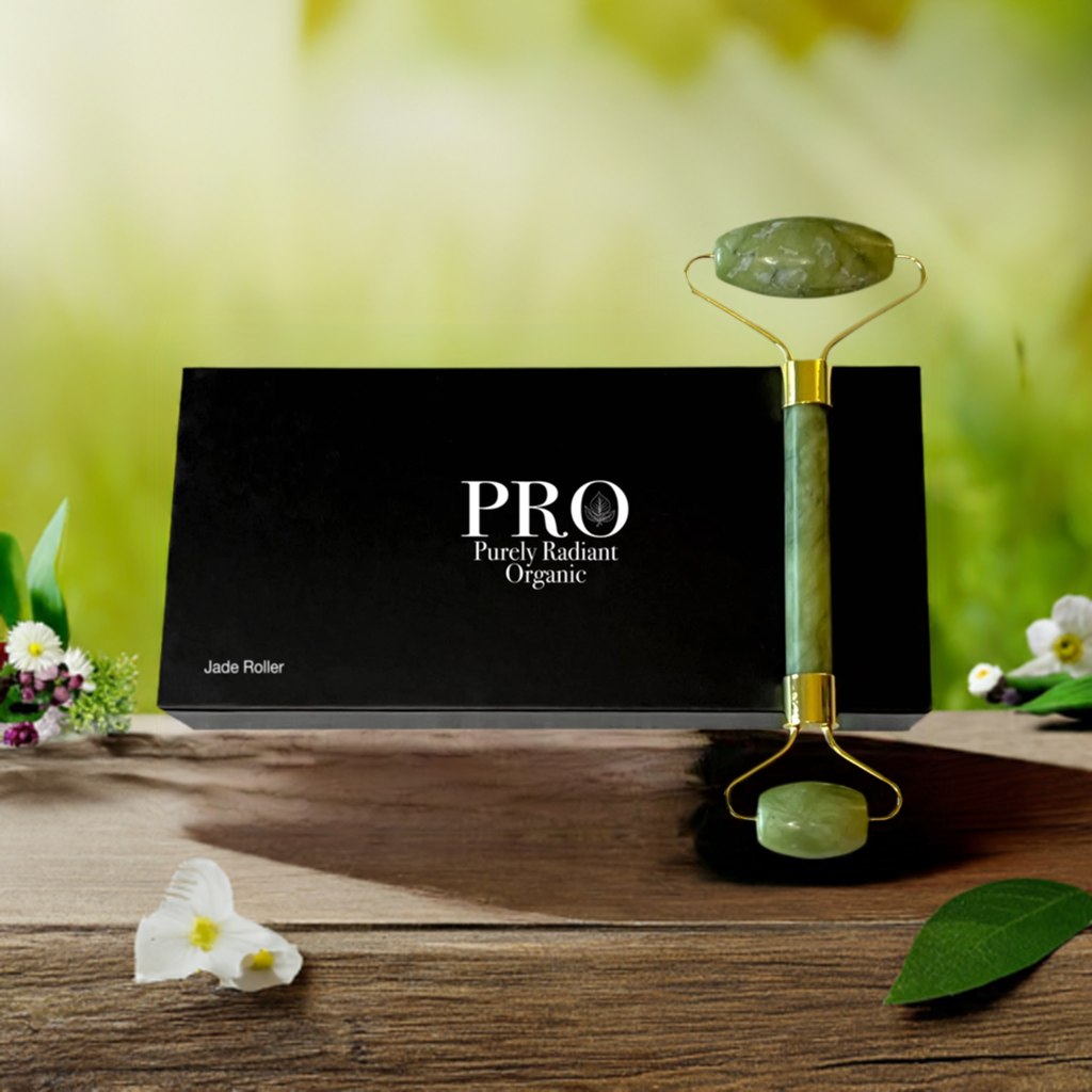 Purely Radiant Organic - High-Impact Jade Roller