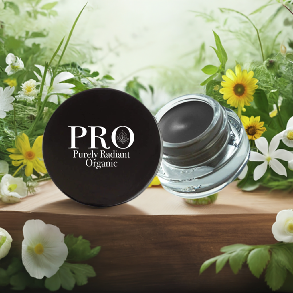 Purely Radiant Organic Color Rich Pro Eyeliner - Black