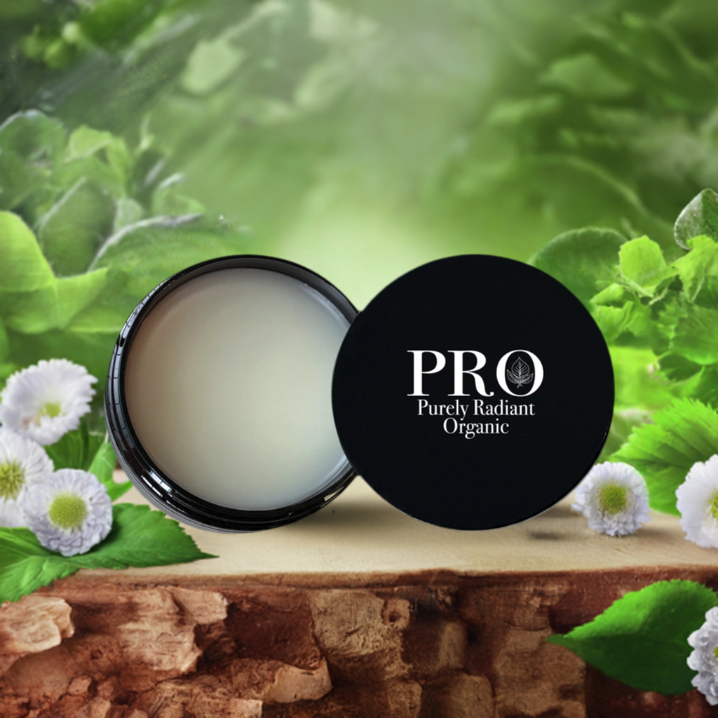 Purely Radiant Organic Hair Wax for All Styles and Types