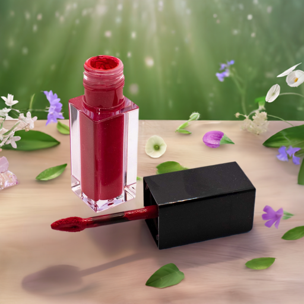 Get Flawlessly Matte Lips with Purely Radiant Organic's Twilight Matte Lip Stain