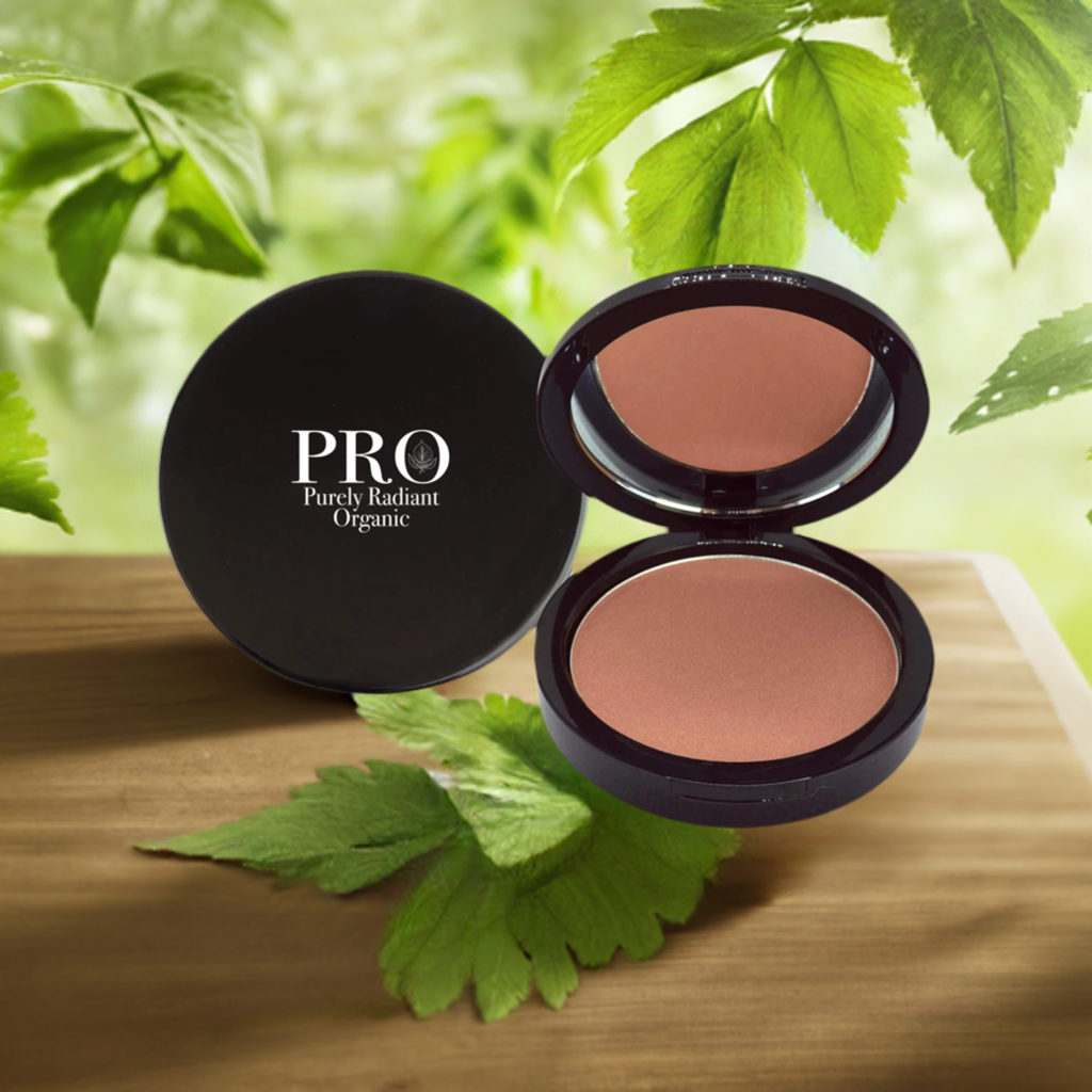 Purely Radiant Organic Bronzer - Pecan