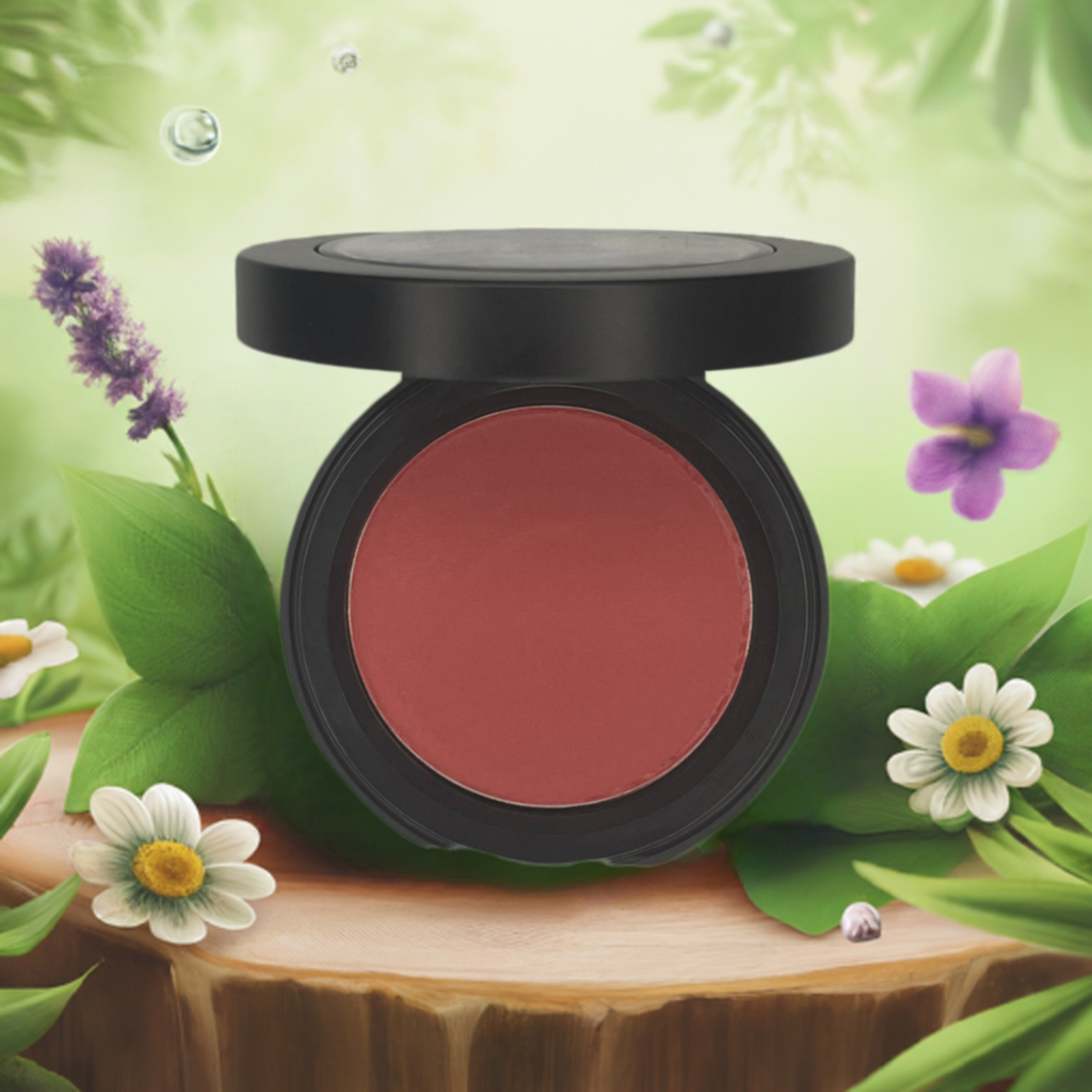 Purely Radiant Organic Single Pan Blush - Stargazer