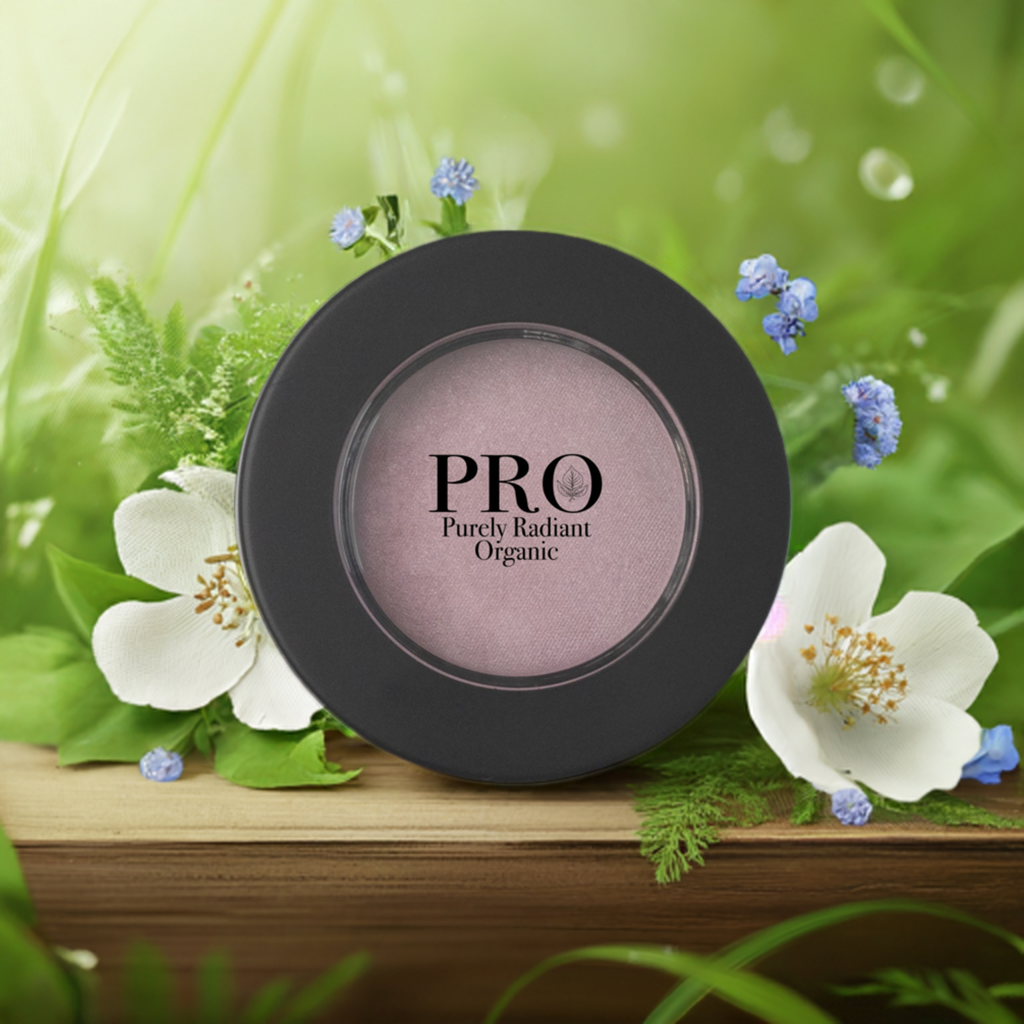 Purely Radiant Organic - Single Pan Eyeshadow - Bunny