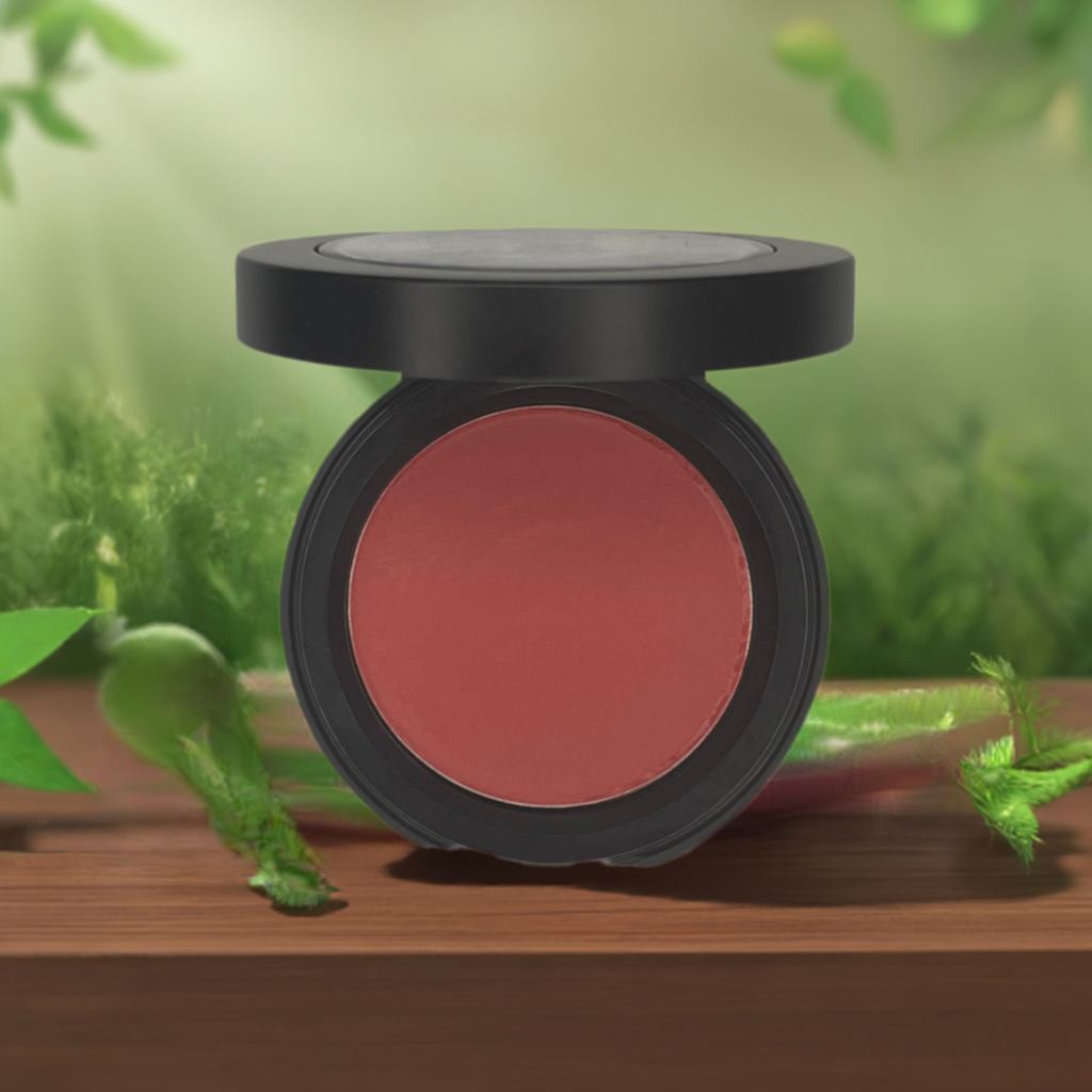 Purely Radiant Organic Single Pan Blush - Stargazer