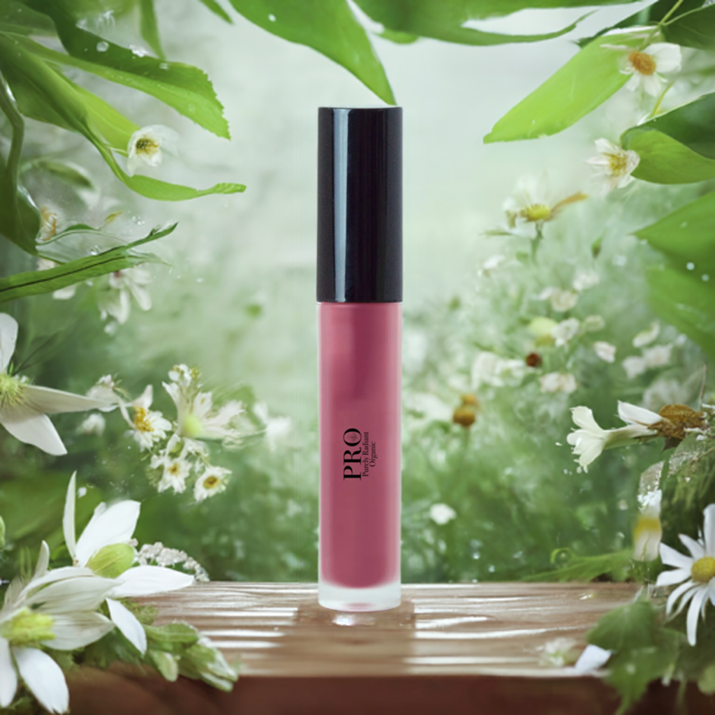 Purely Radiant Organic - Lip Gloss - Lavender