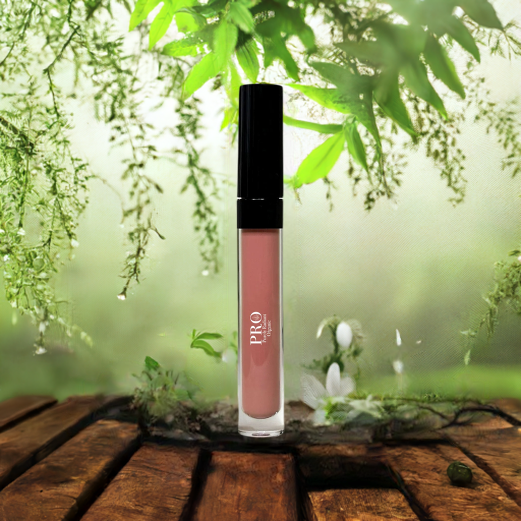 Purely Radiant Organic's Liquid to Matte Lipstick - Flirt