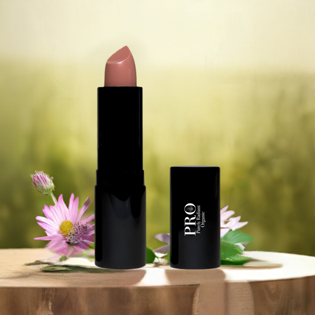 Purely Radiant Organic Luxury Cream Lipstick - Next to Nude