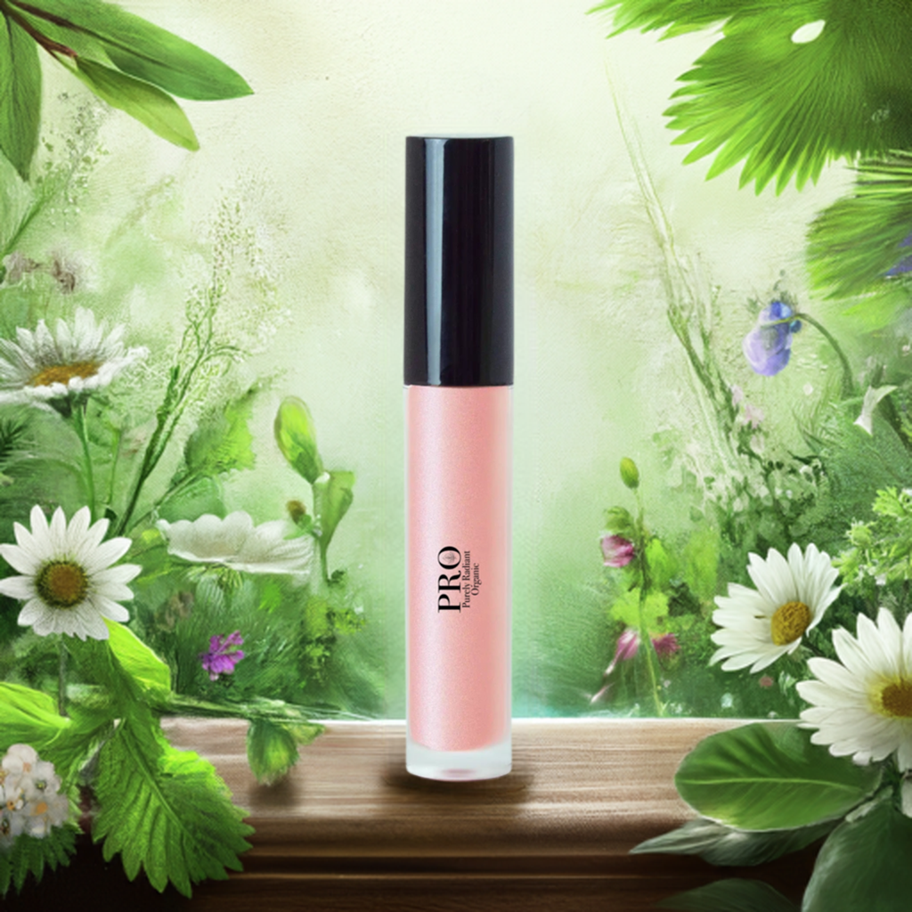 Purely Radiant Organic Lip Gloss - Pearl