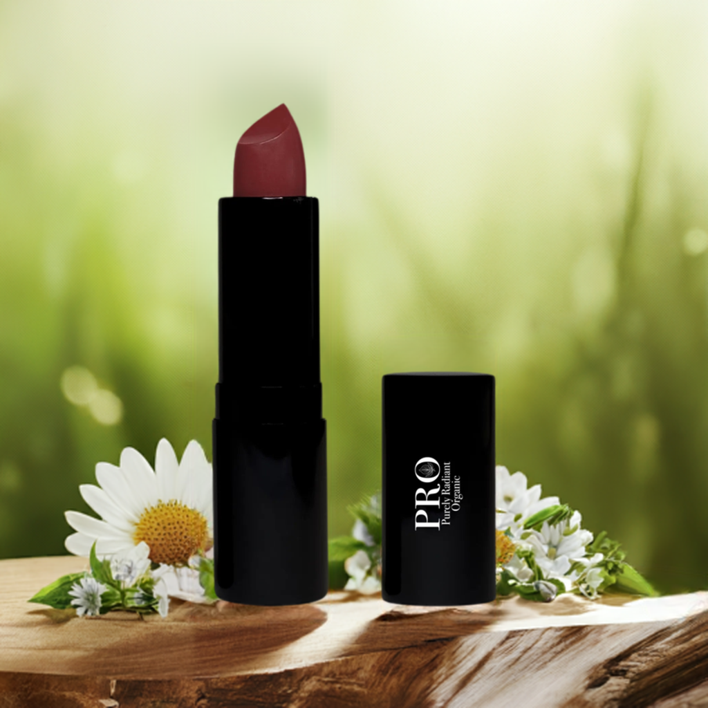 Luxury Matte Lipstick - Grace: Unveil Your Pure Elegance