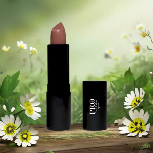 Luxury Cream Lipstick - Naughty Nude