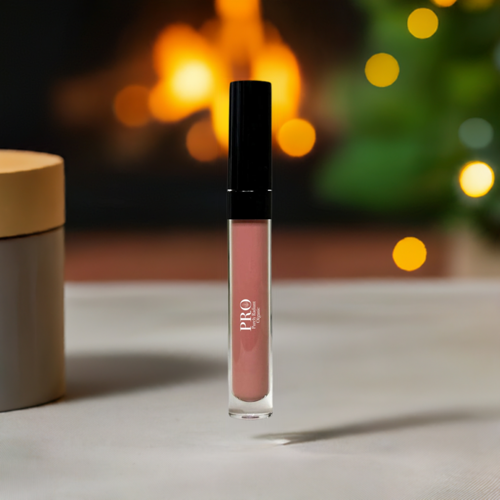 Purely Radiant Organic's Liquid to Matte Lipstick - Flirt