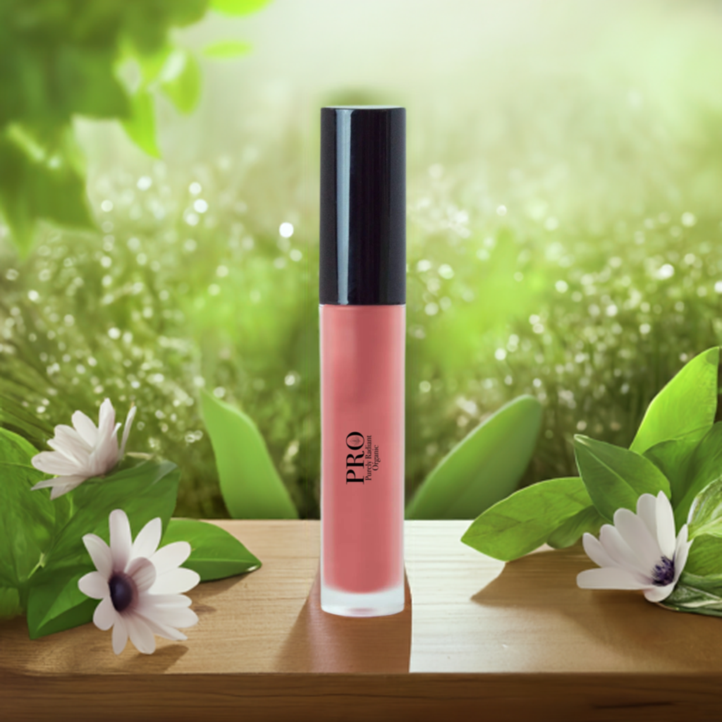 Purely Radiant Organic Lip Gloss - Chestnut