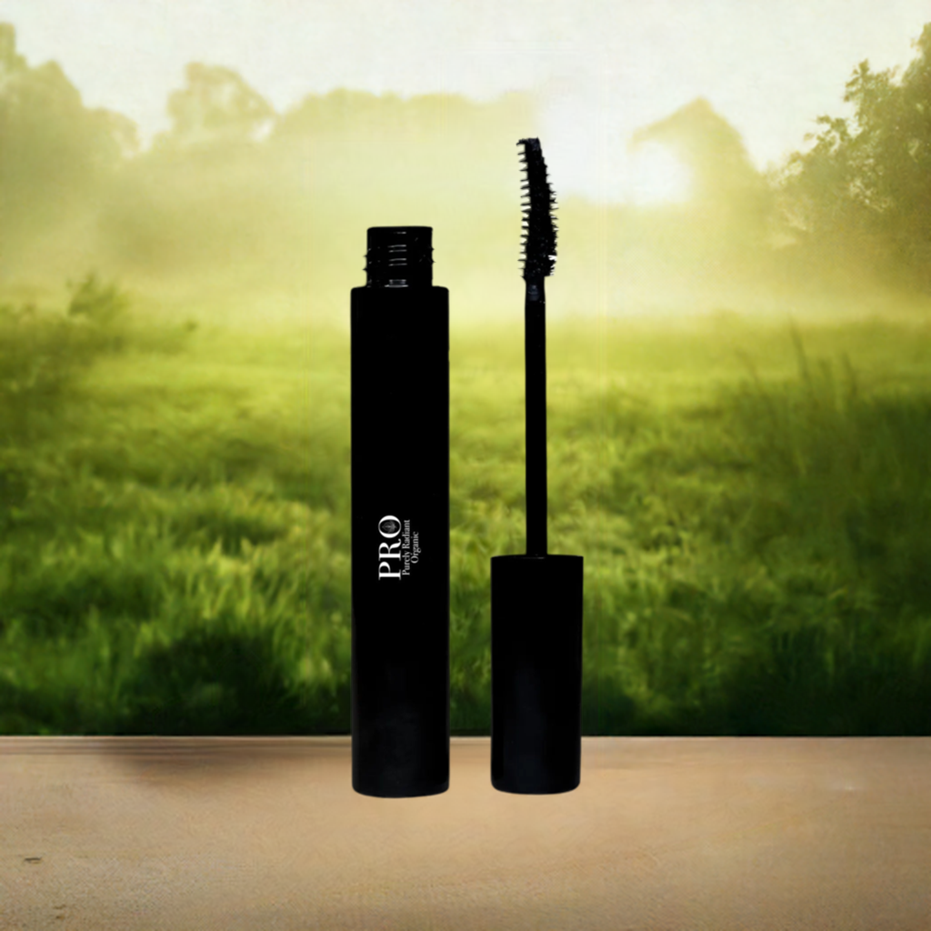 Purely Radiant Organic Luxury Mascara - Black