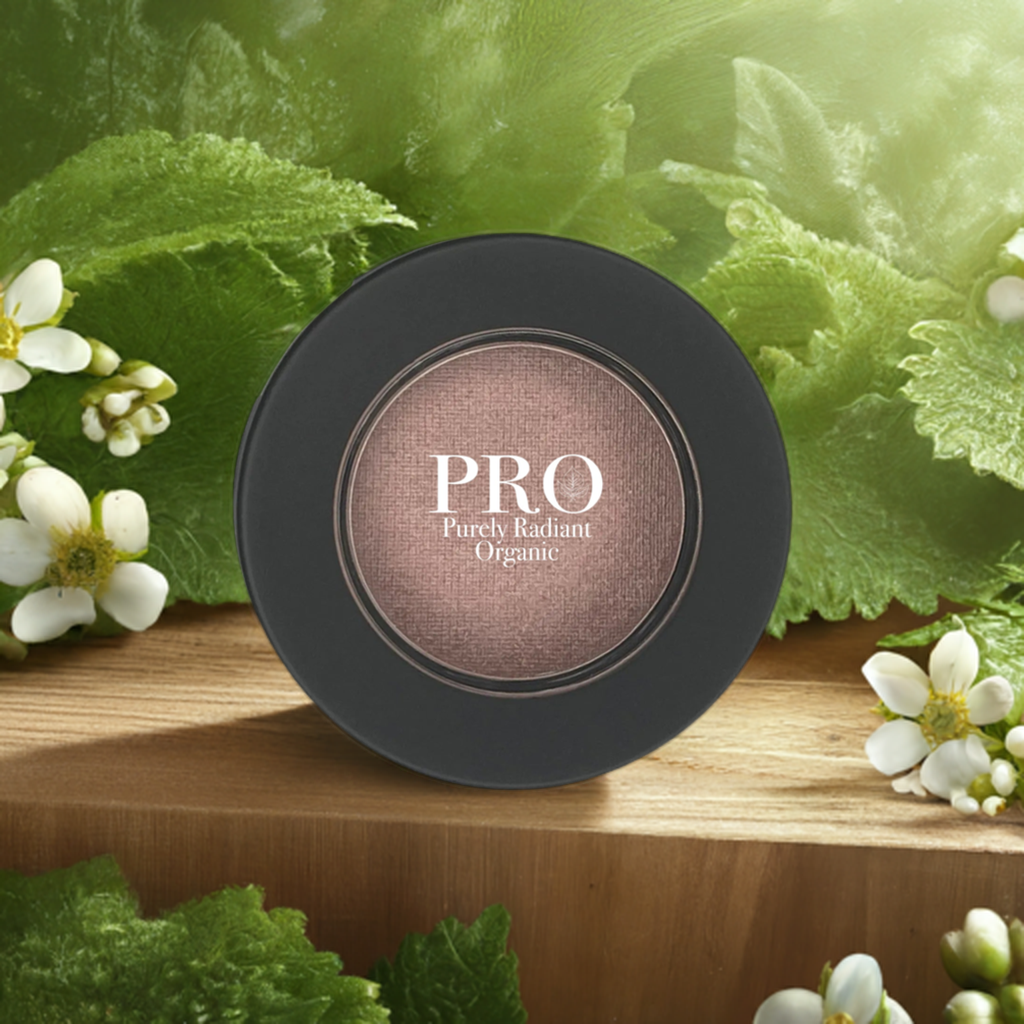 Purely Radiant Organic - Single Pan Eyeshadow - Blossom