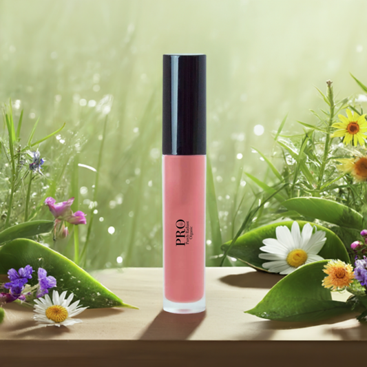 Purely Radiant Organic Liquid Lip Gloss - Shine