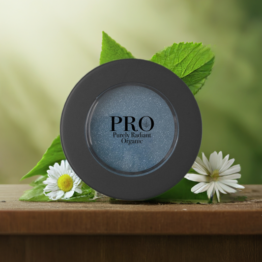 Purely Radiant Organic - Single Pan Eyeshadow - Robin Egg