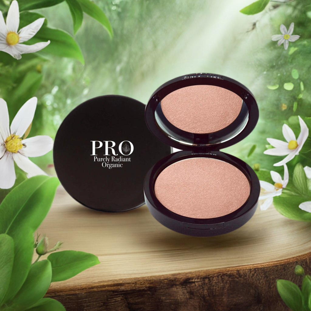 Purely Radiant Organic Luminizing Powder - Dewy