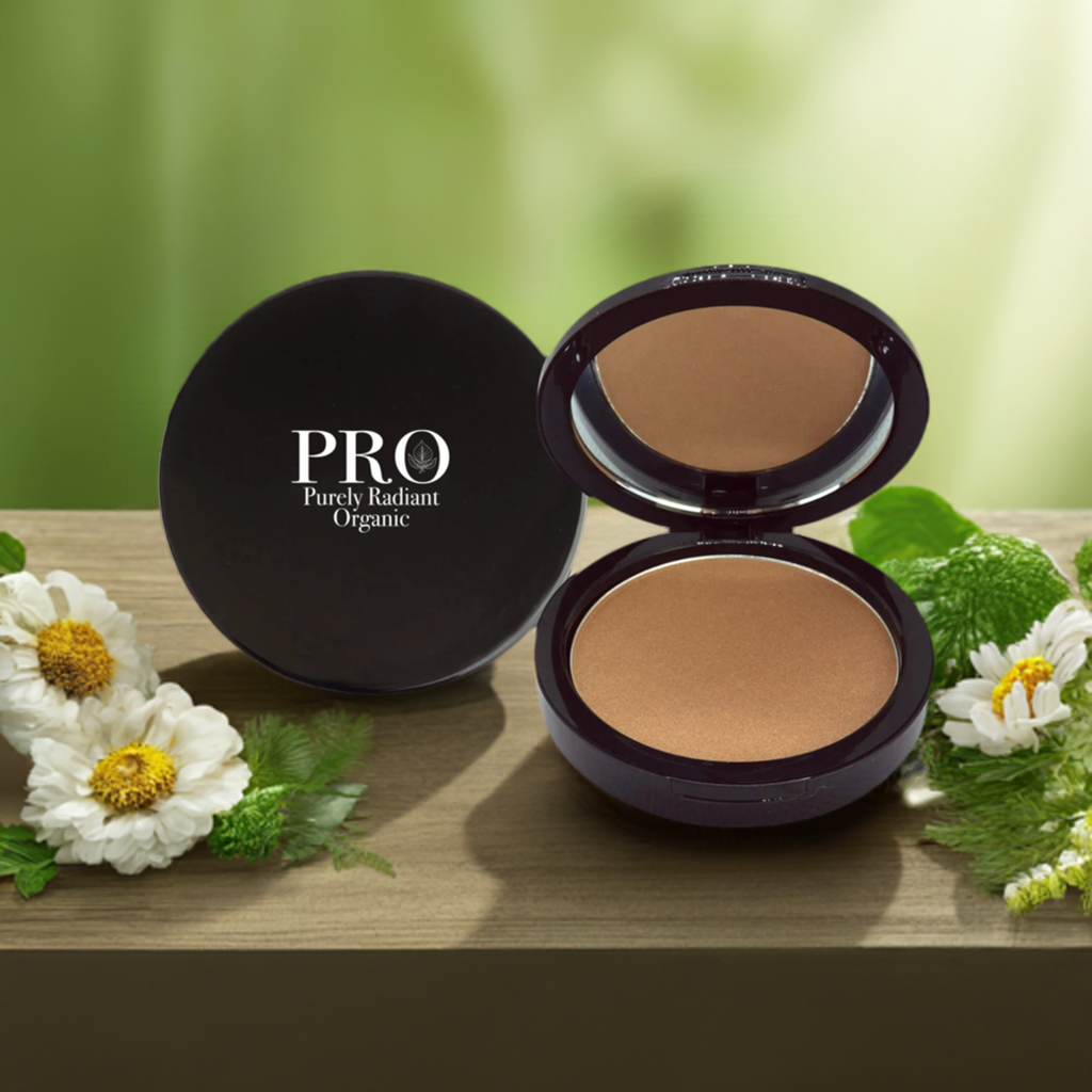 Purely Radiant Organic Bronzer - Caramel