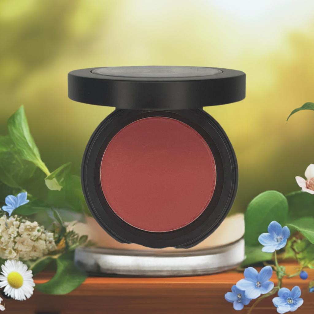 Purely Radiant Organic Single Pan Blush - Stargazer