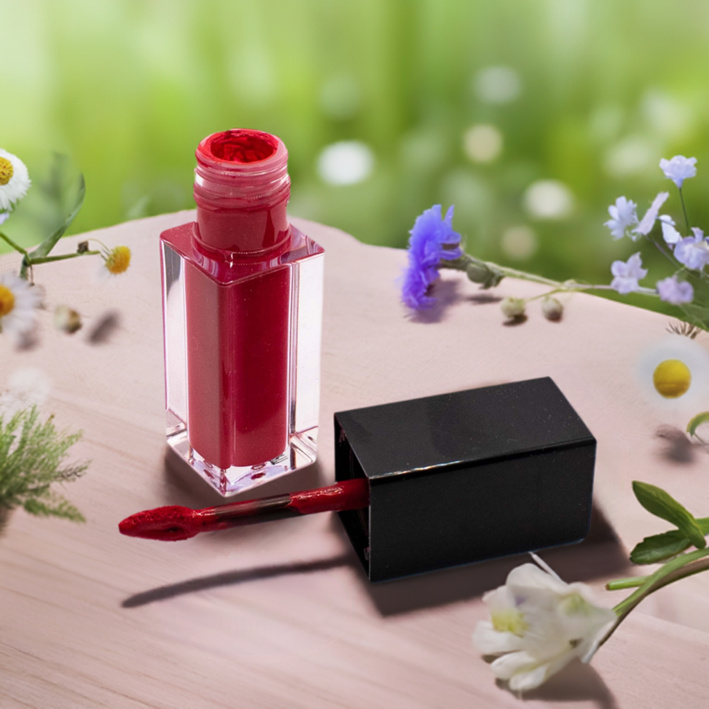 Get Flawlessly Matte Lips with Purely Radiant Organic's Twilight Matte Lip Stain